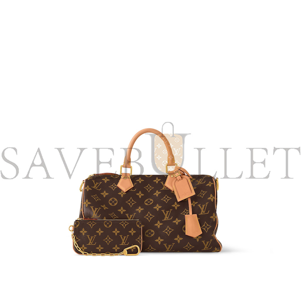 LOUIS VUITTON SPEEDY P9 BANDOULIÈRE 40 M24422  (40*26*23cm)